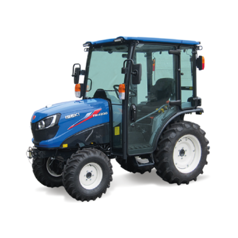 TRACTEUR ISEKI 23 CV Diesel 3 cylindres